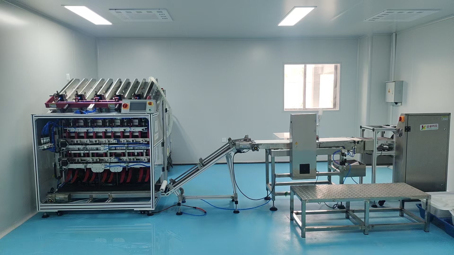 面膜折疊機(jī)如何改寫美妝制造業(yè)規(guī)則？