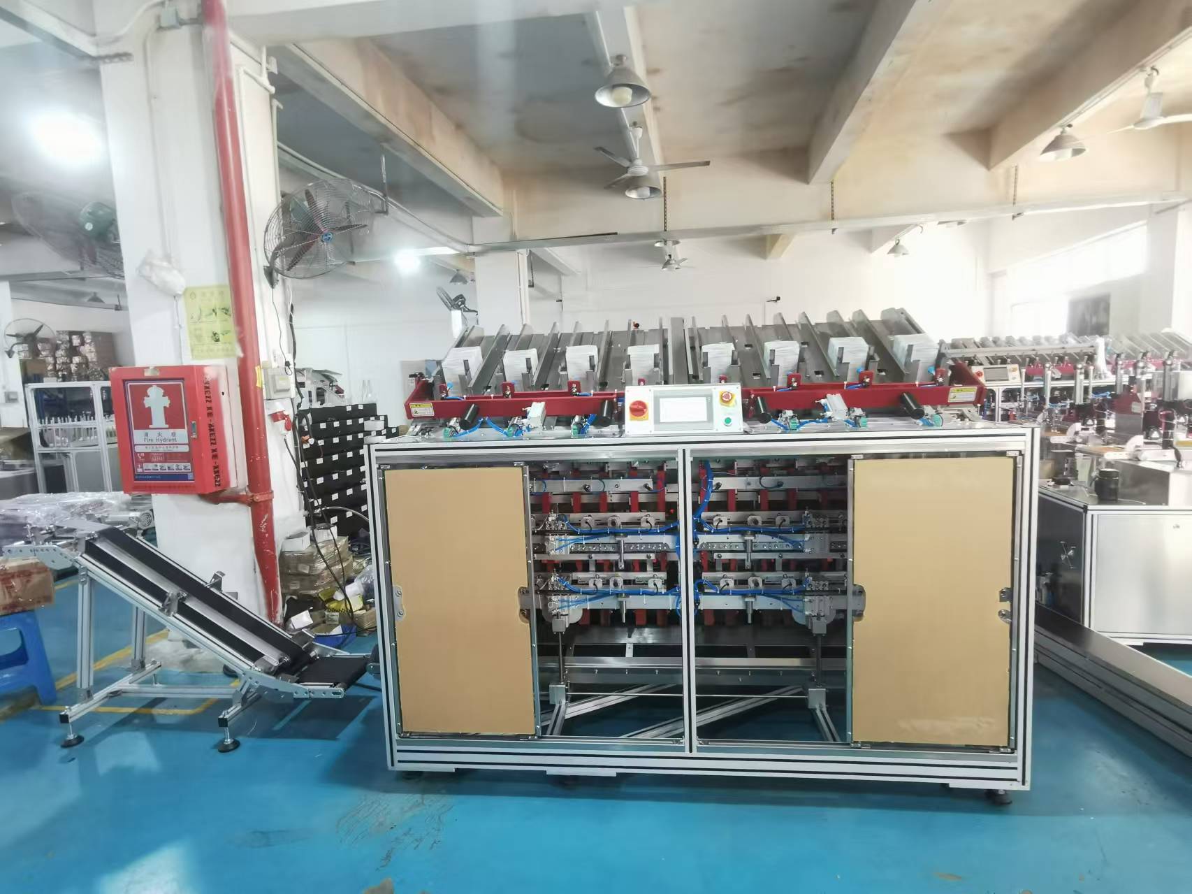 面膜灌裝機清洗管道如何操作？