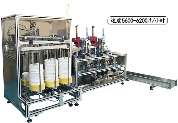 面膜折疊機如何實現(xiàn)精準計數(shù)與柔性生產