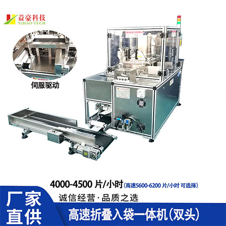 面膜折疊機未來智能的創(chuàng)新突破