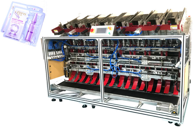 如何選擇袋裝面膜灌裝機型號？