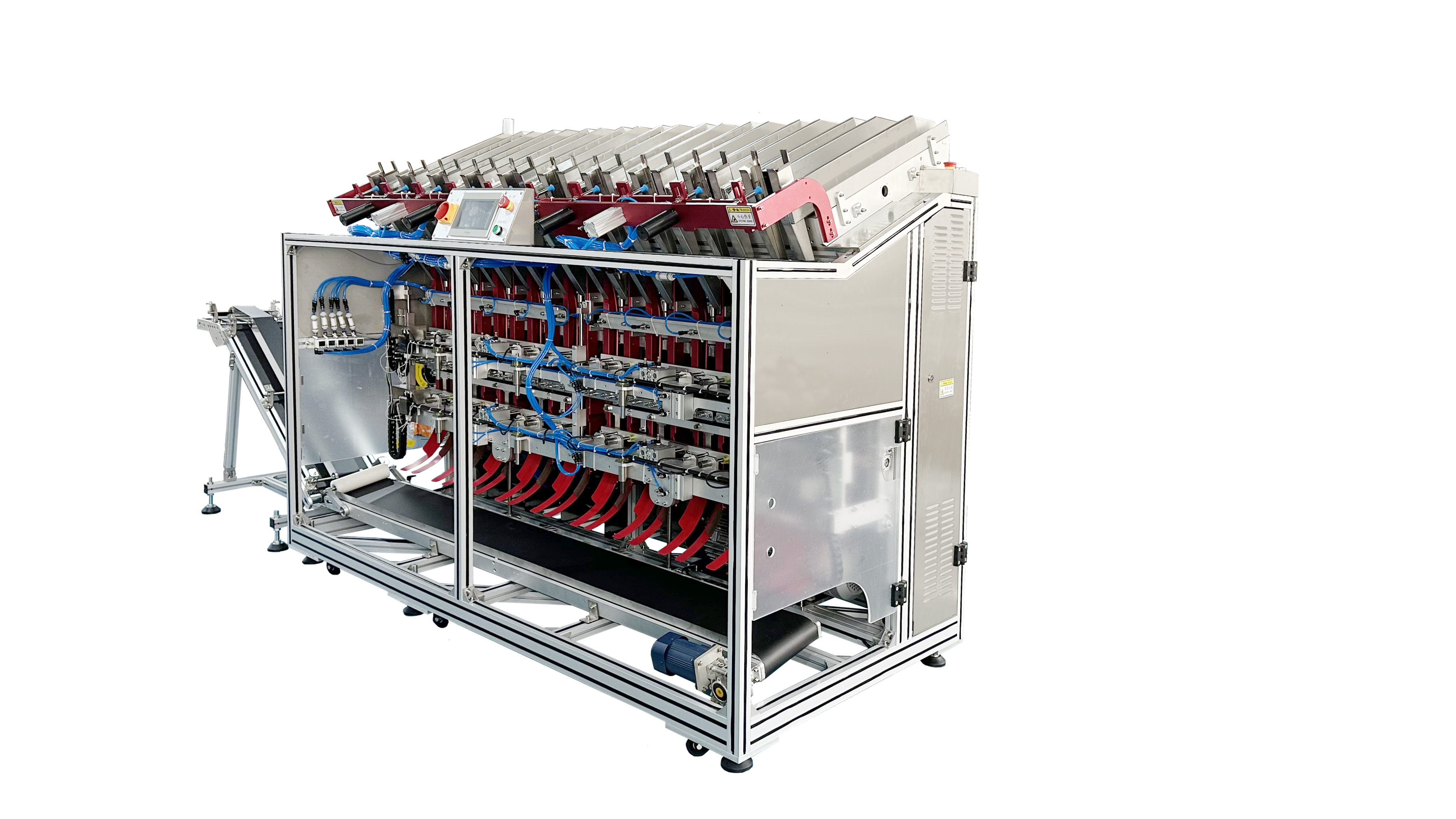 全自動(dòng)面膜灌裝機(jī)，重塑高效灌裝新標(biāo)準(zhǔn)