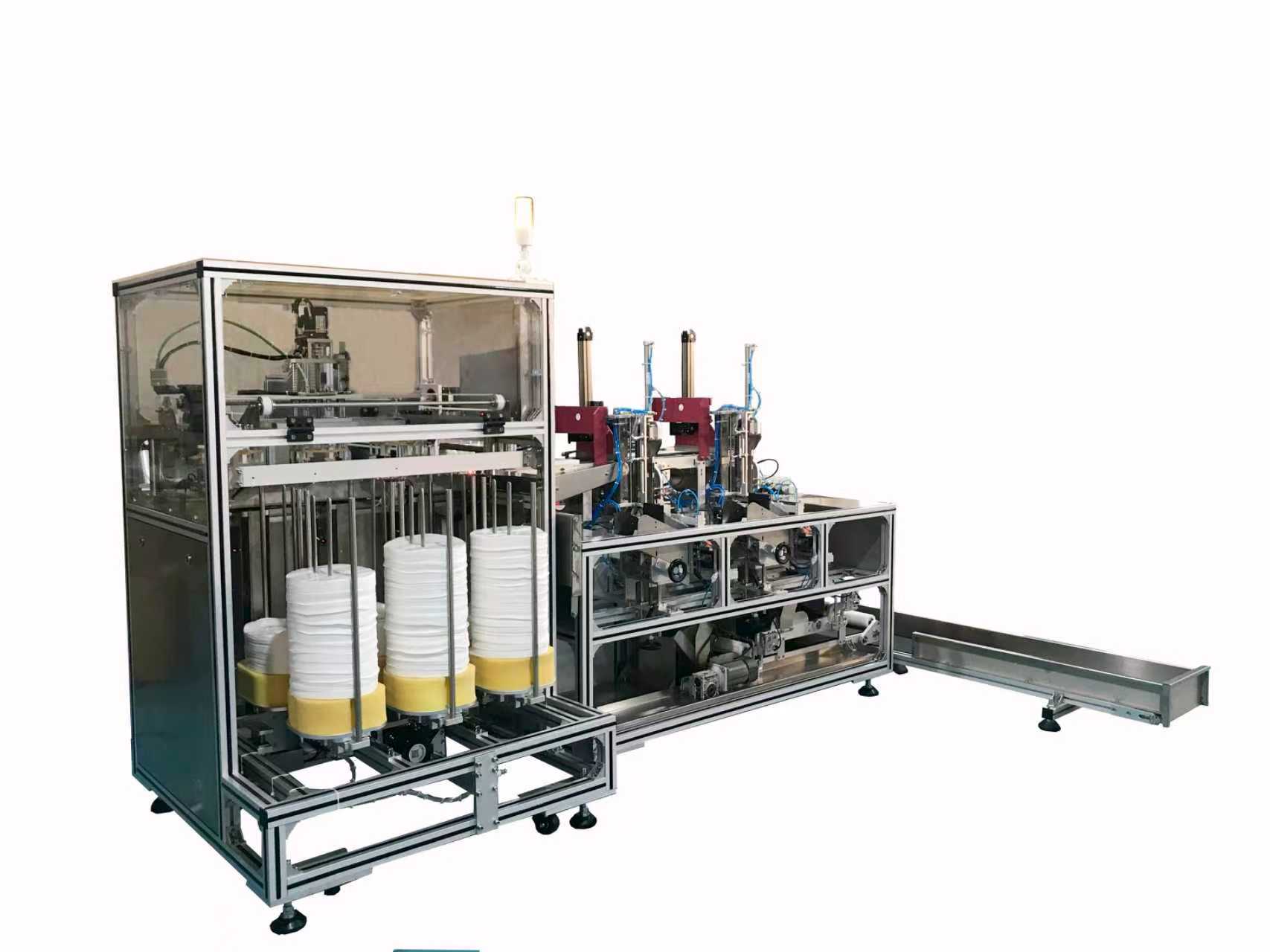 全自動(dòng)面膜折疊機(jī)：解決后道包裝瓶頸，實(shí)現(xiàn)降本增效的關(guān)鍵設(shè)備